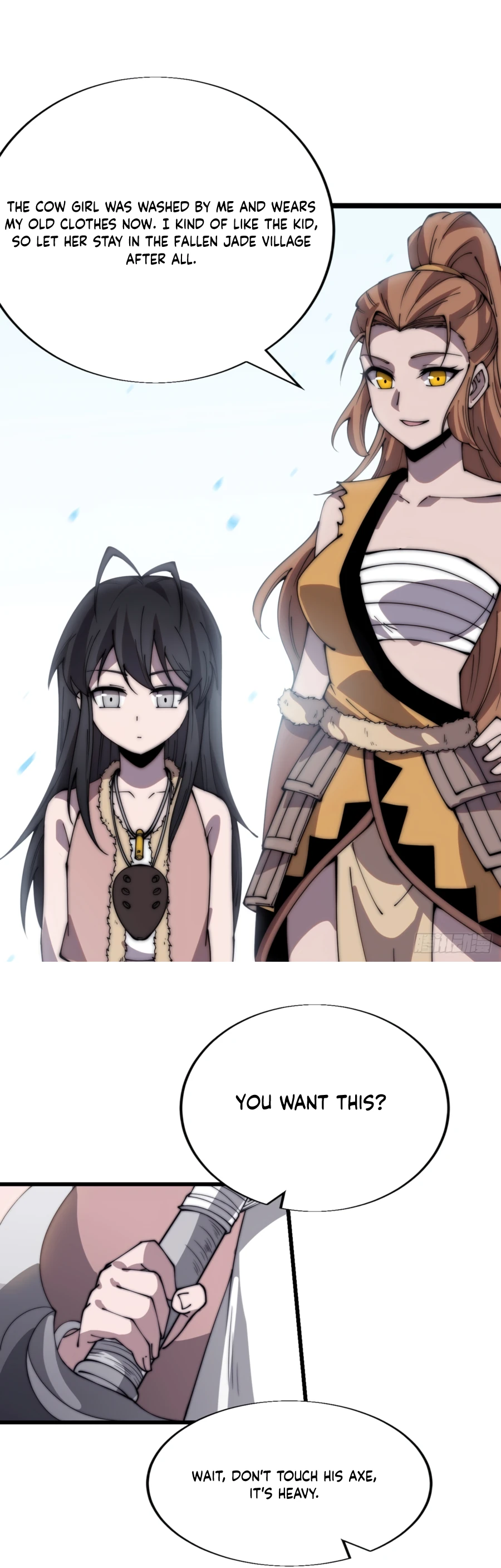 It Starts With A Mountain - chapter-342 - Page 12