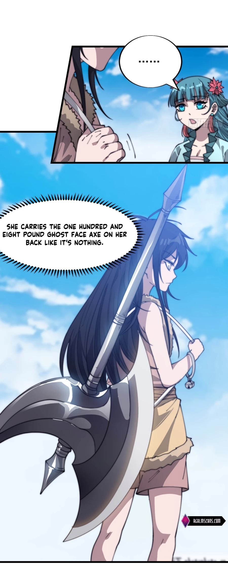It Starts With A Mountain - chapter-342 - Page 13