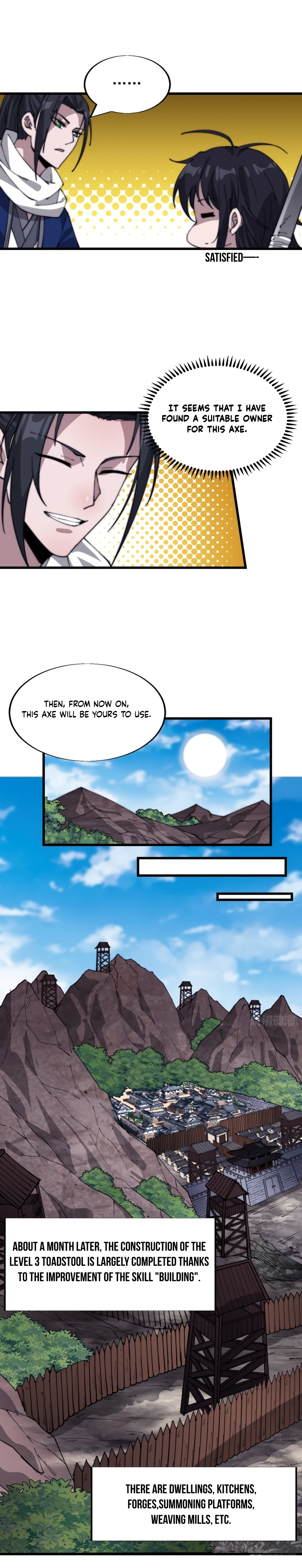 It Starts With A Mountain - chapter-342 - Page 14