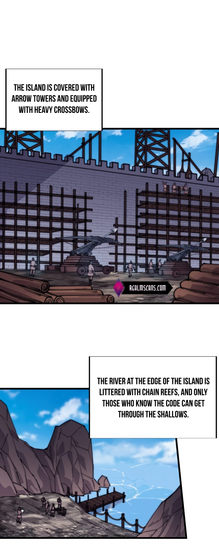 It Starts With A Mountain - chapter-342 - Page 15