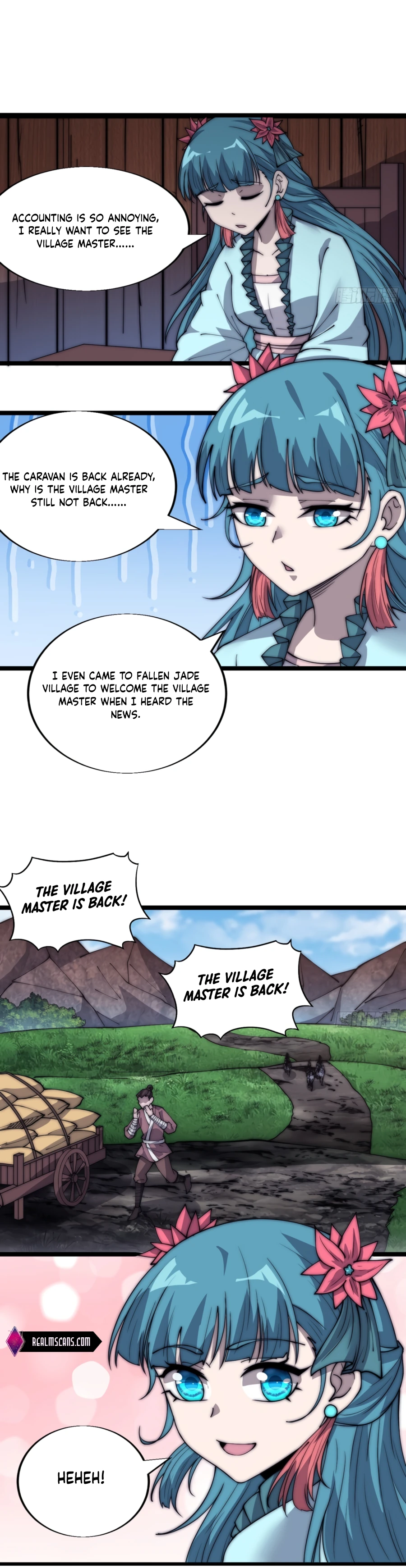 It Starts With A Mountain - chapter-342 - Page 4