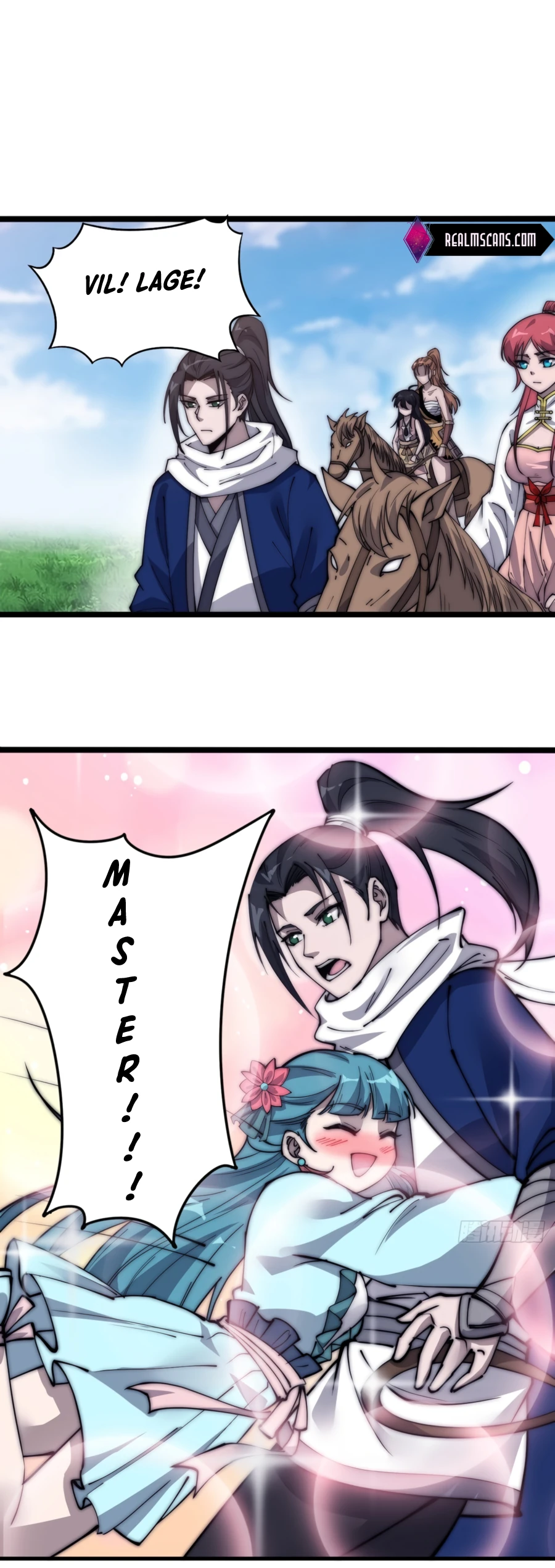 It Starts With A Mountain - chapter-342 - Page 5