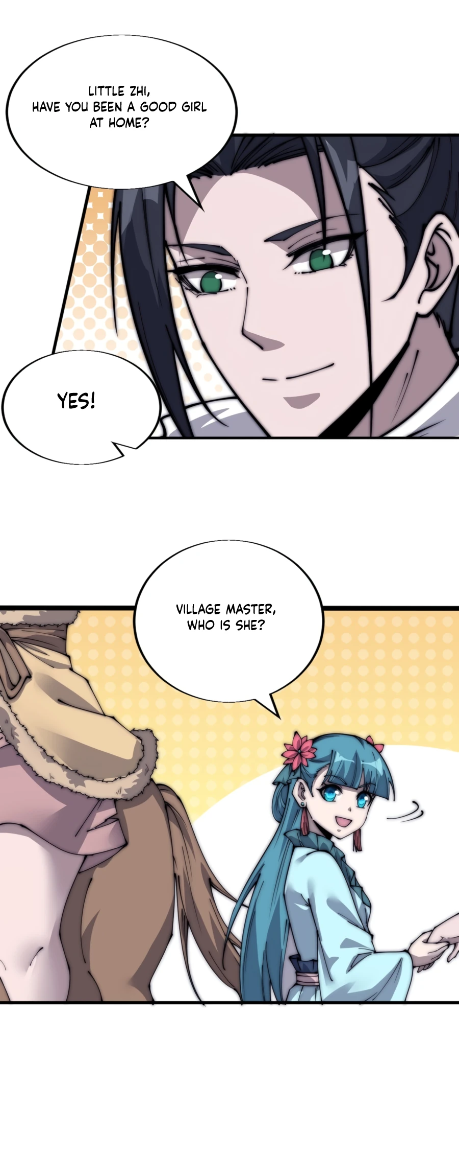 It Starts With A Mountain - chapter-342 - Page 6