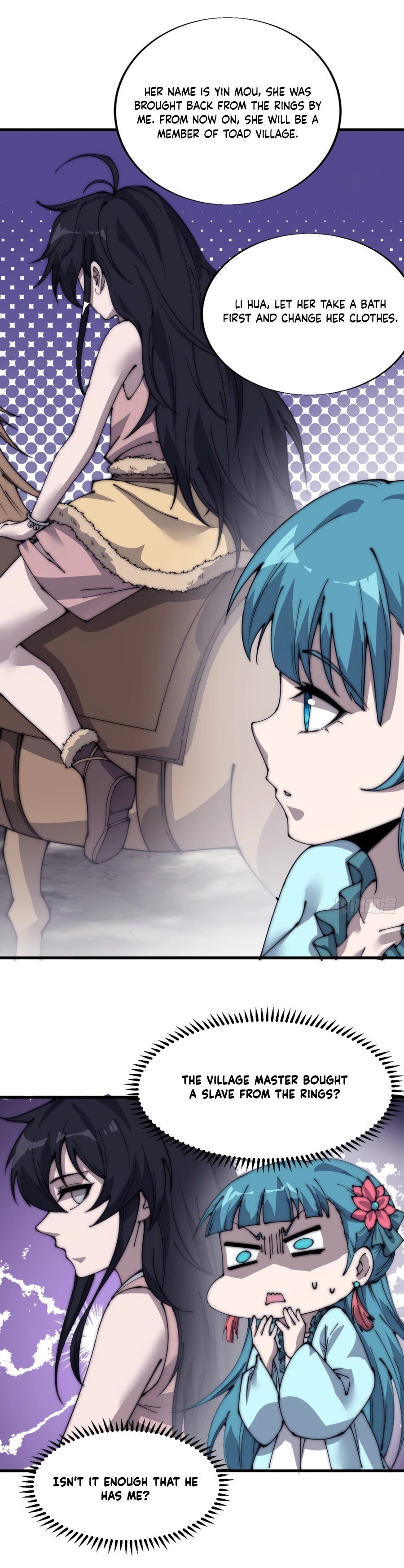 It Starts With A Mountain - chapter-342 - Page 7