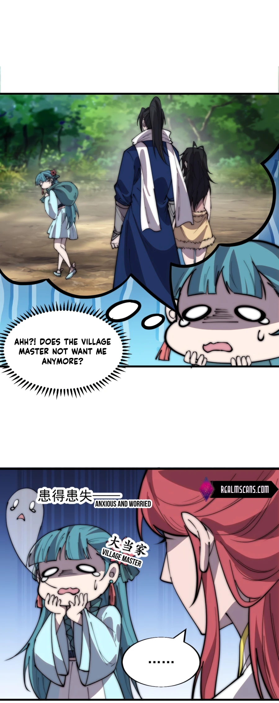It Starts With A Mountain - chapter-342 - Page 8