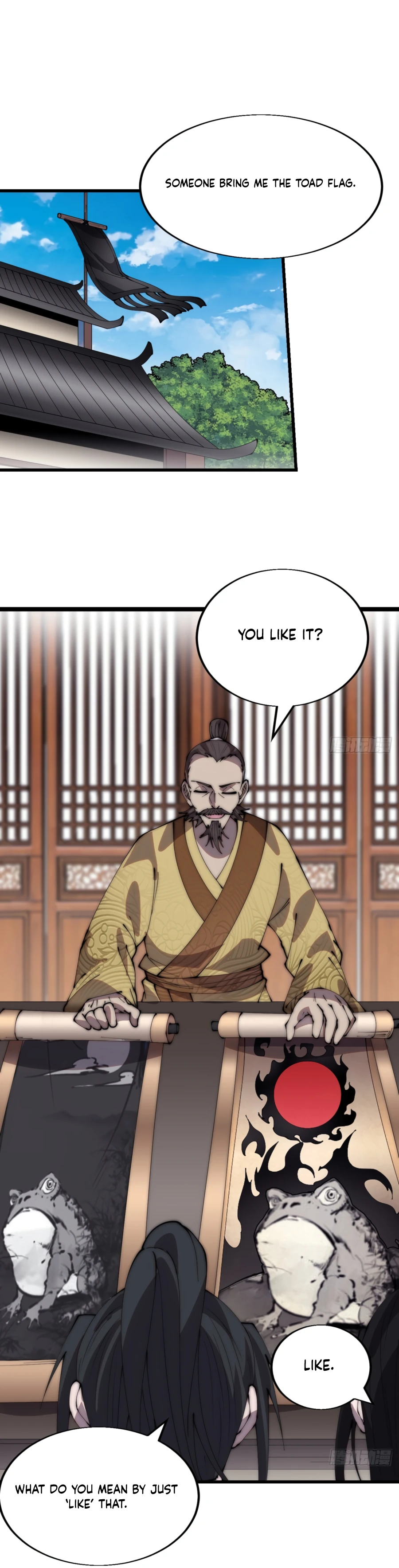 It Starts With A Mountain - chapter-343 - Page 13
