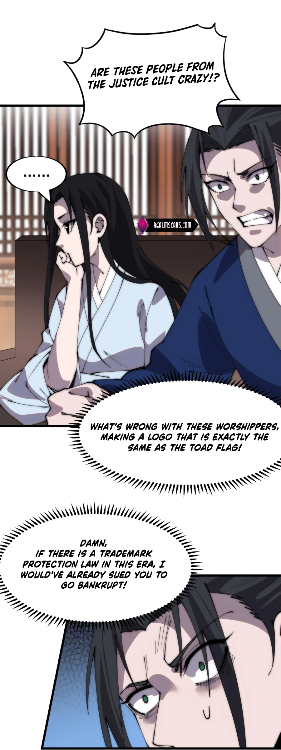 It Starts With A Mountain - chapter-343 - Page 14