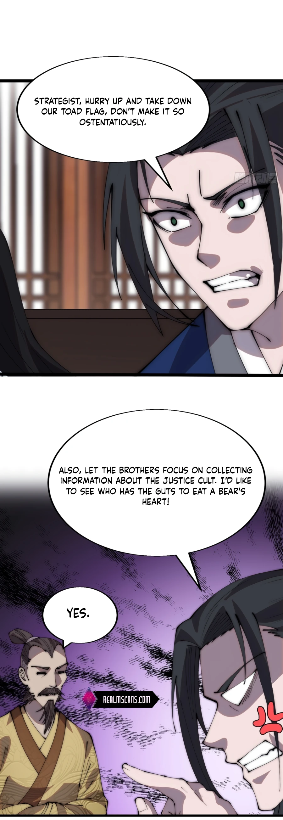 It Starts With A Mountain - chapter-343 - Page 15