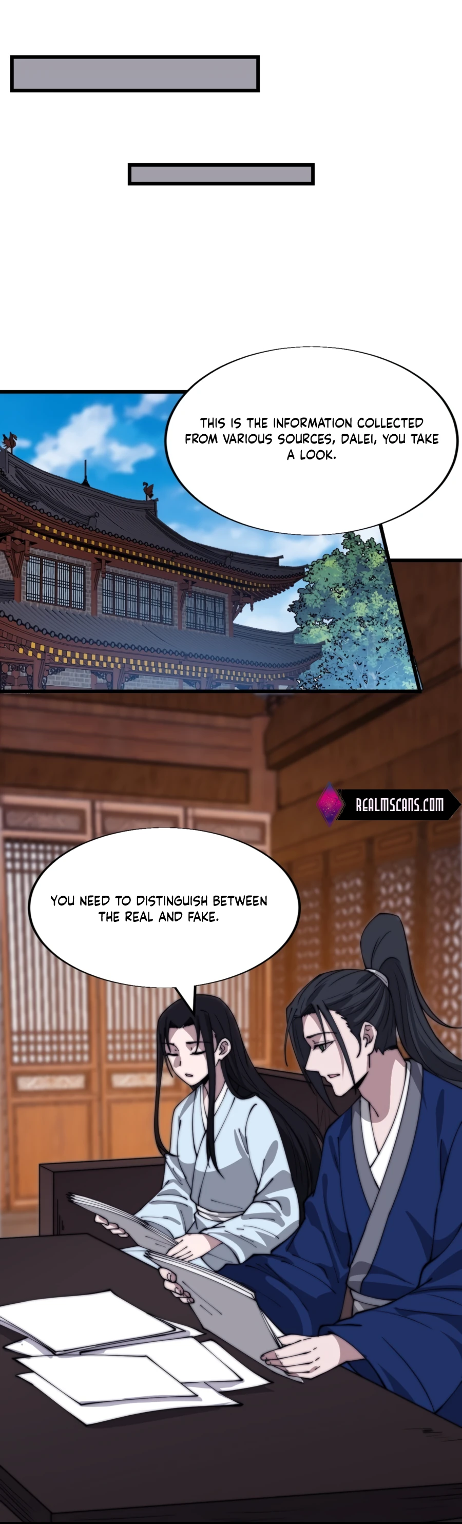 It Starts With A Mountain - chapter-343 - Page 3