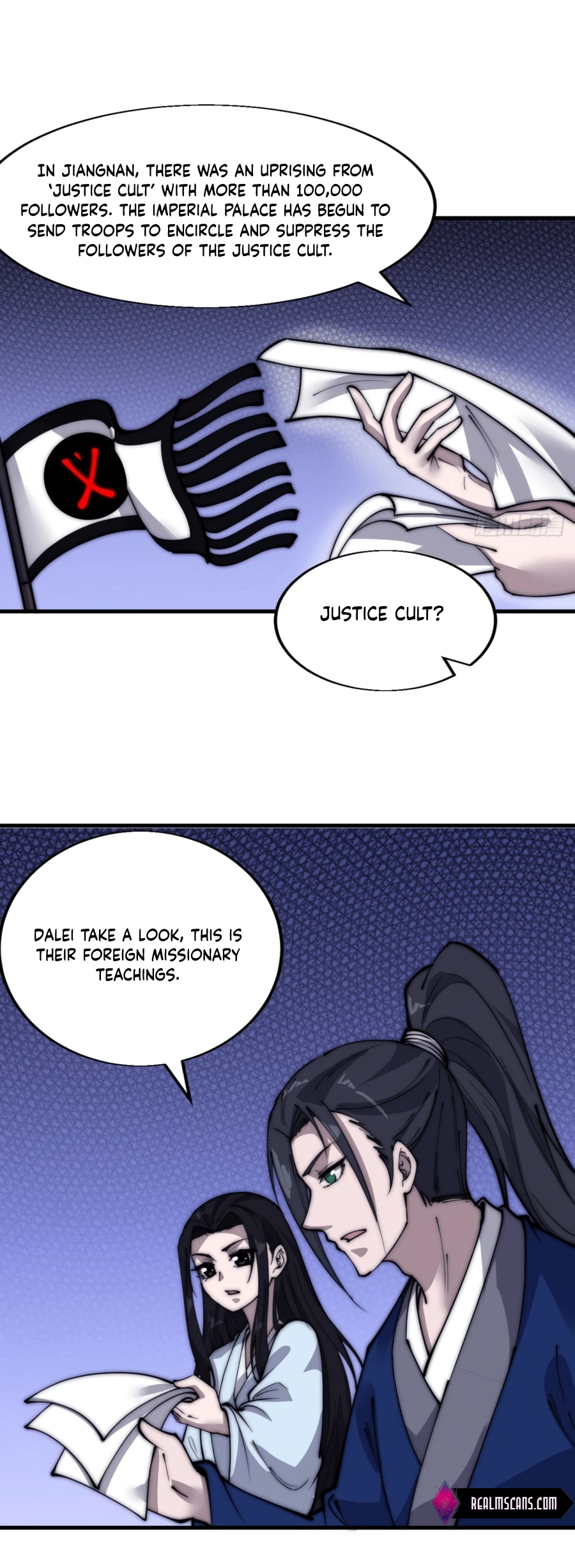 It Starts With A Mountain - chapter-343 - Page 5