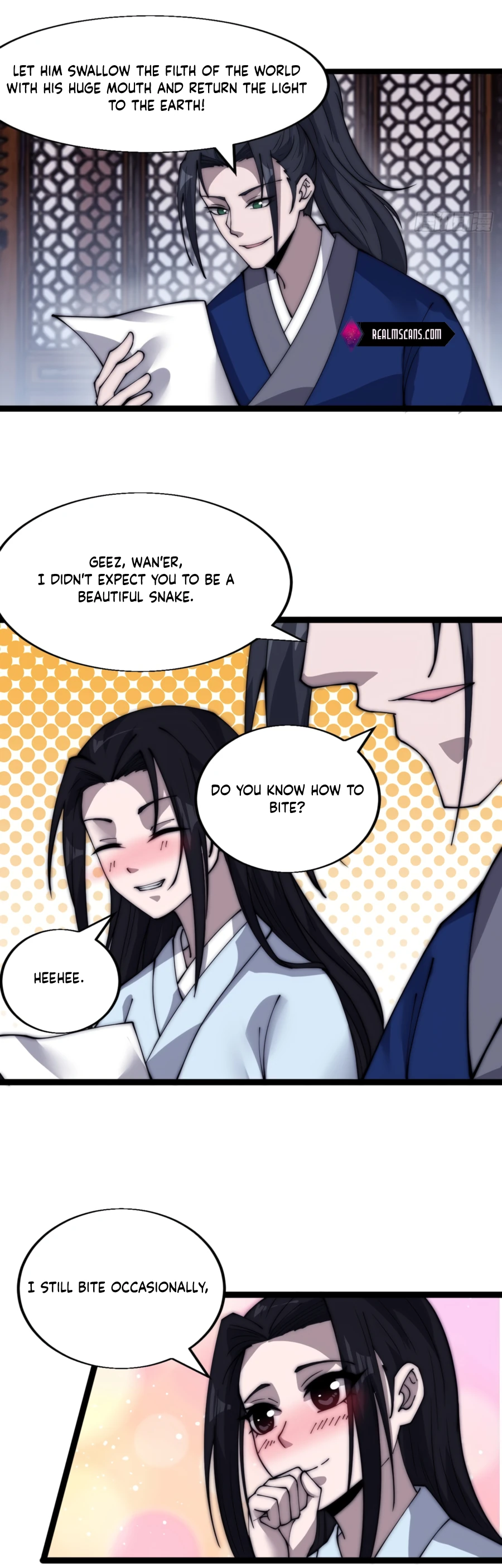 It Starts With A Mountain - chapter-343 - Page 7