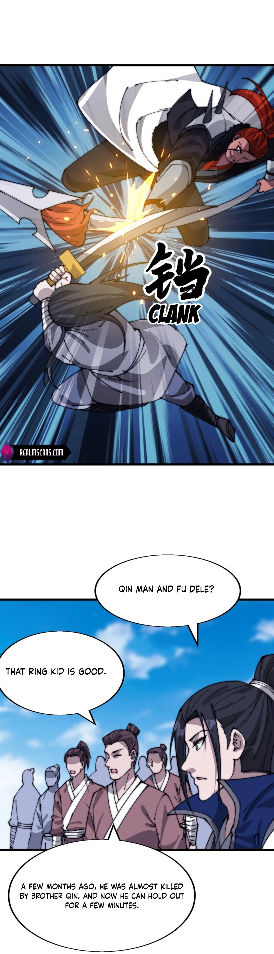 It Starts With A Mountain - chapter-344 - Page 12