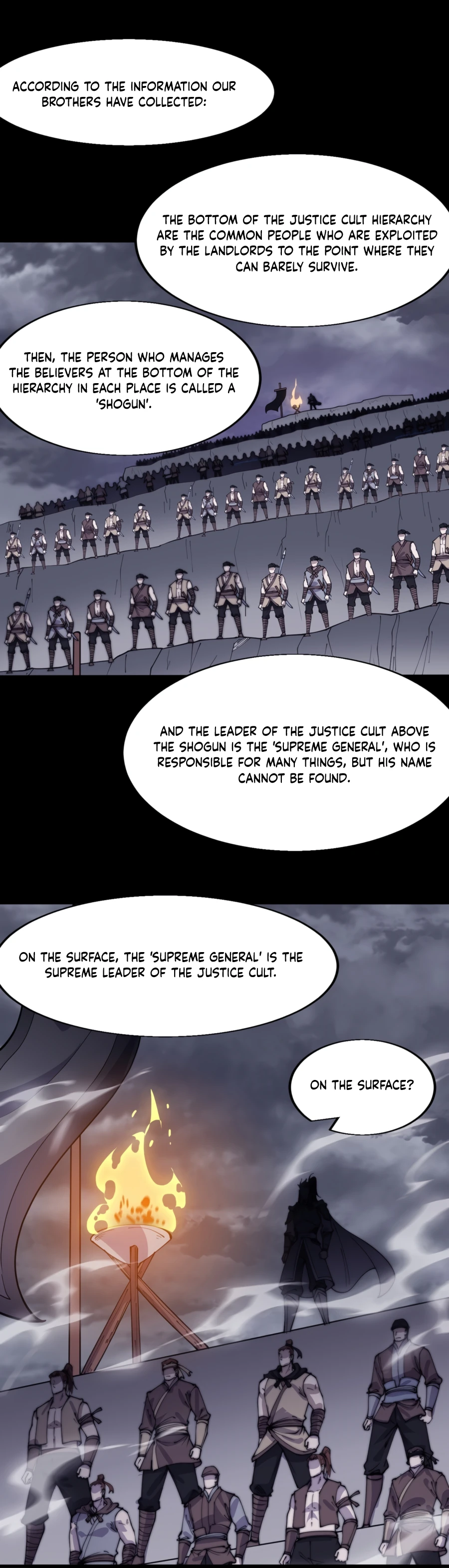 It Starts With A Mountain - chapter-344 - Page 5