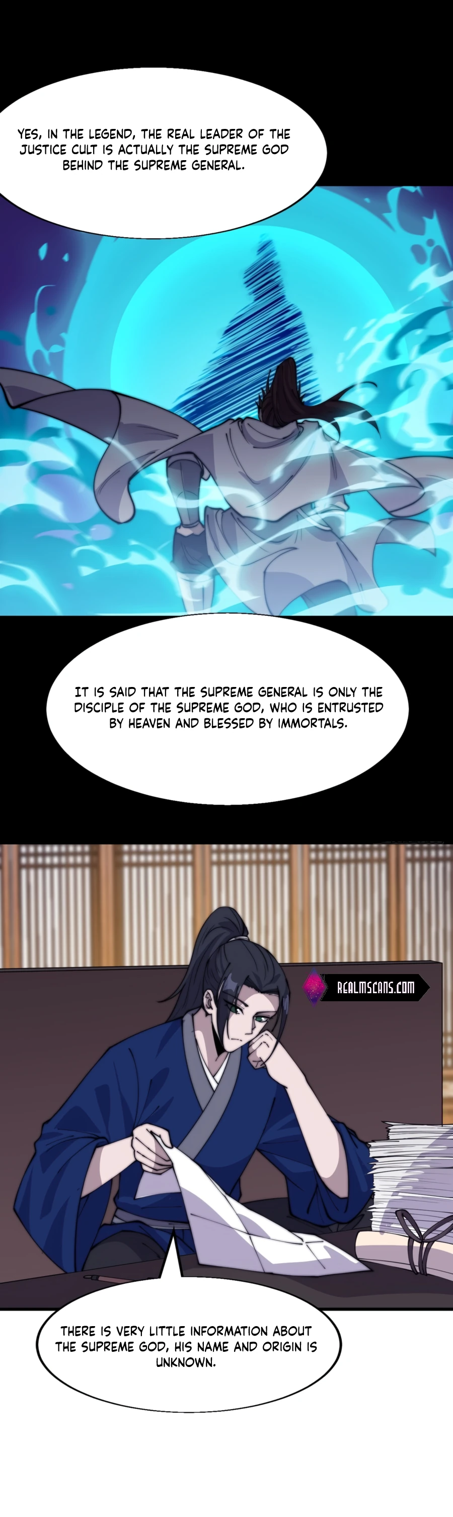 It Starts With A Mountain - chapter-344 - Page 6