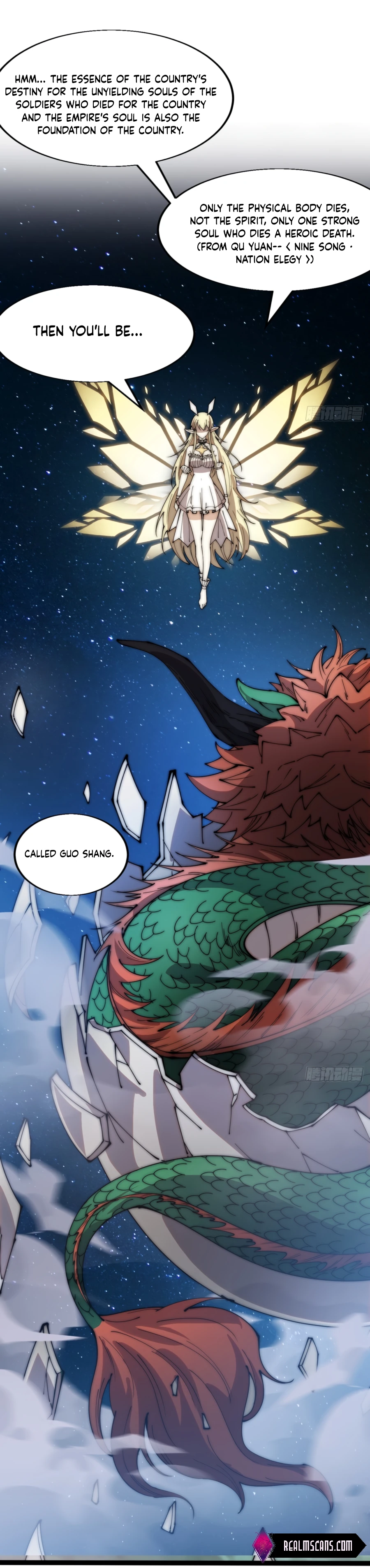 It Starts With A Mountain - chapter-345 - Page 10