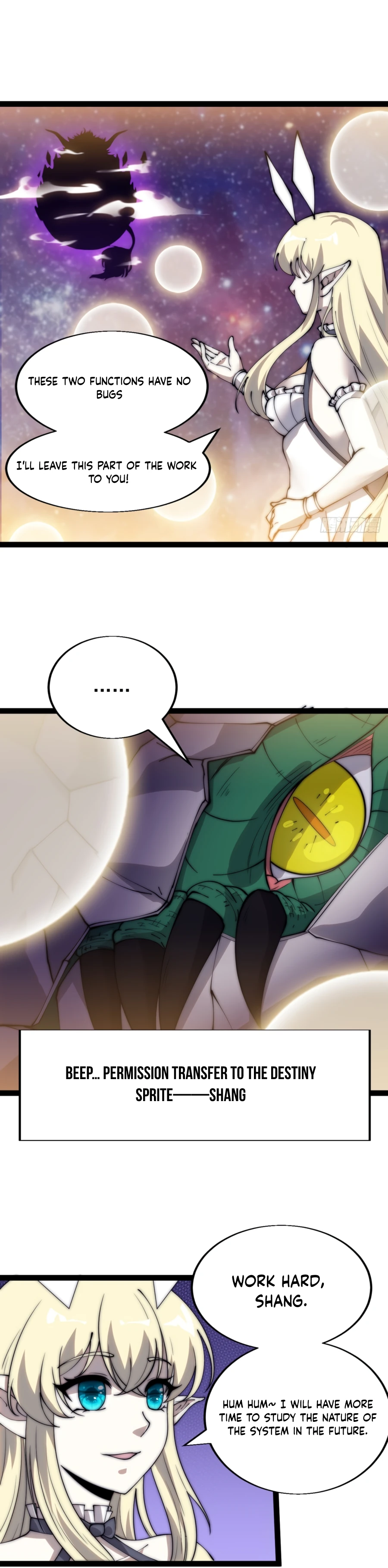 It Starts With A Mountain - chapter-345 - Page 12