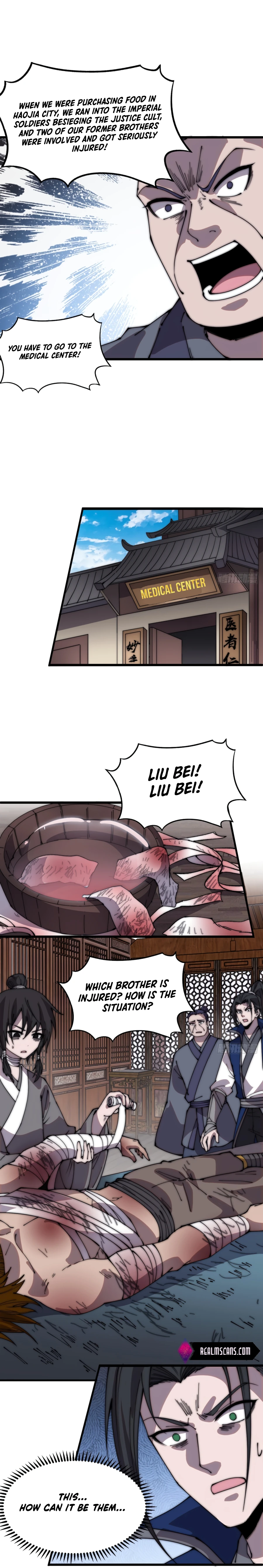It Starts With A Mountain - chapter-345 - Page 15