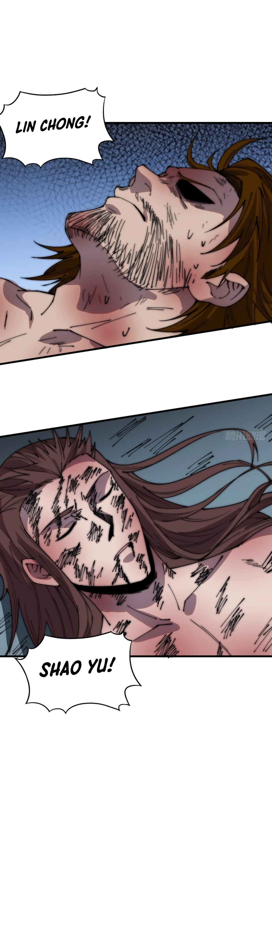 It Starts With A Mountain - chapter-345 - Page 16