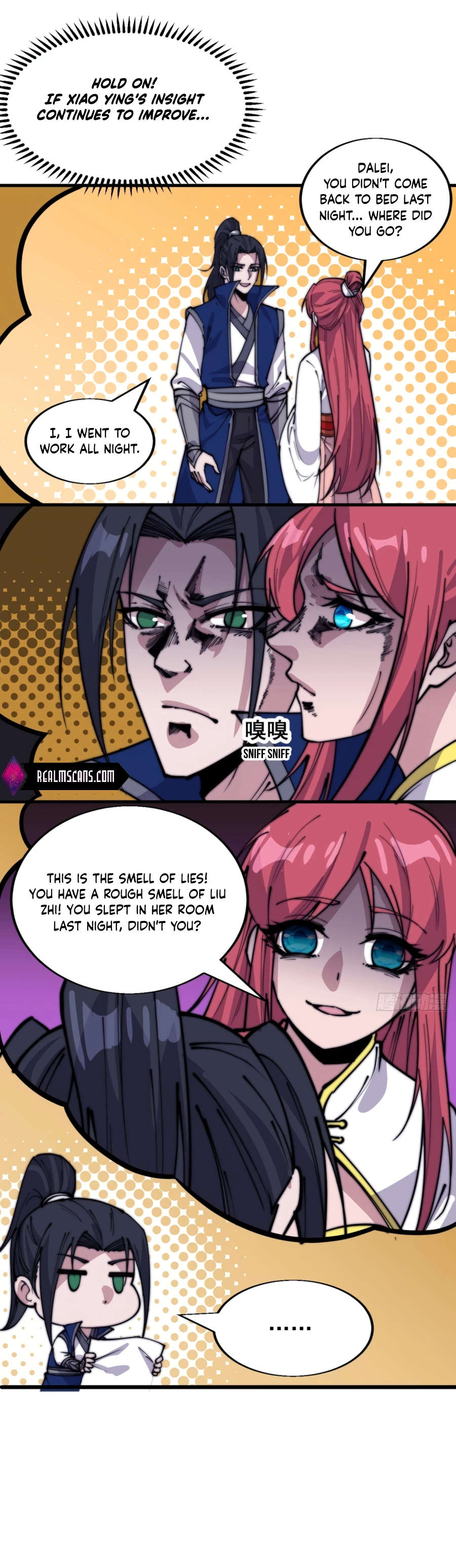 It Starts With A Mountain - chapter-345 - Page 6