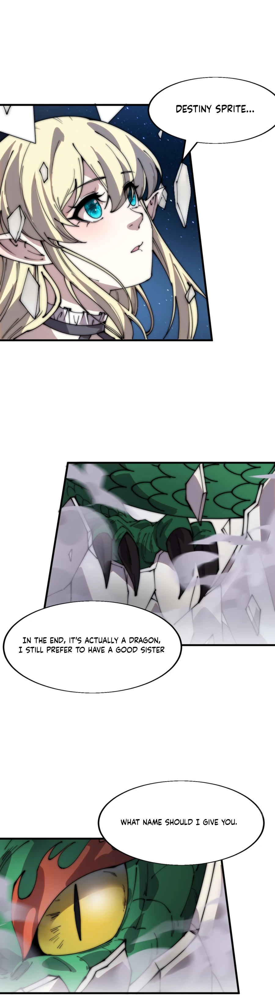 It Starts With A Mountain - chapter-345 - Page 9
