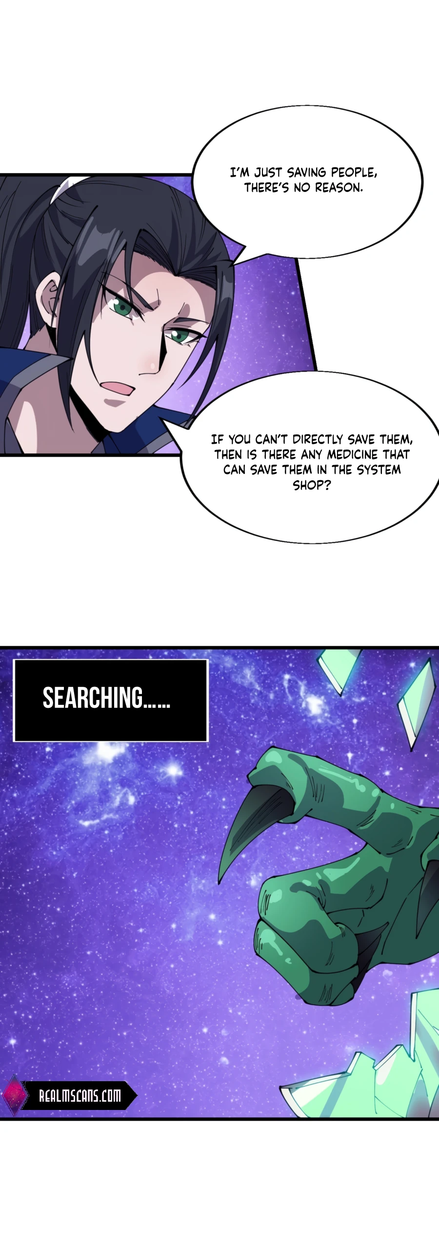 It Starts With A Mountain - chapter-346 - Page 10