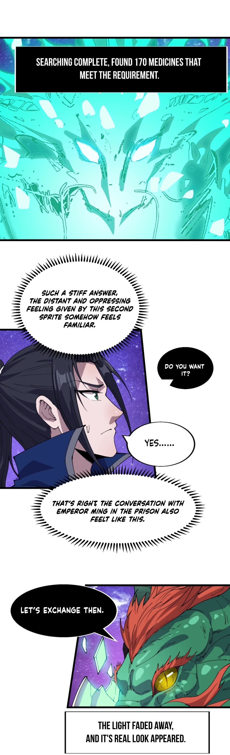 It Starts With A Mountain - chapter-346 - Page 11