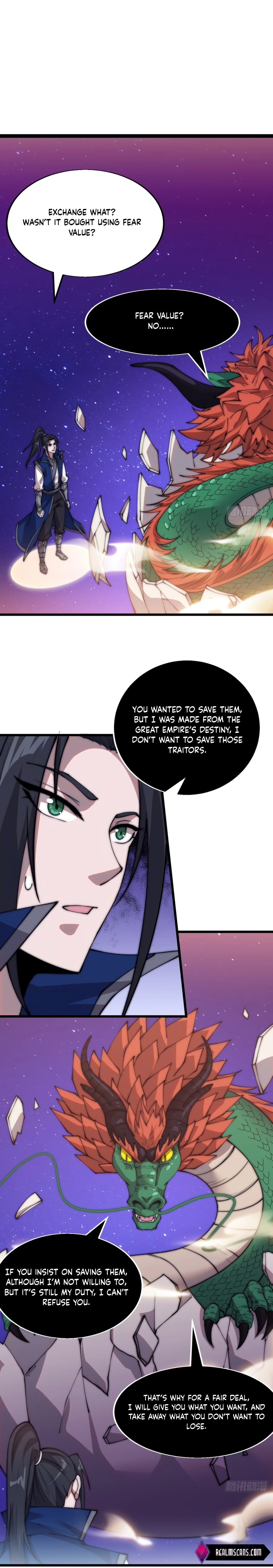 It Starts With A Mountain - chapter-346 - Page 12