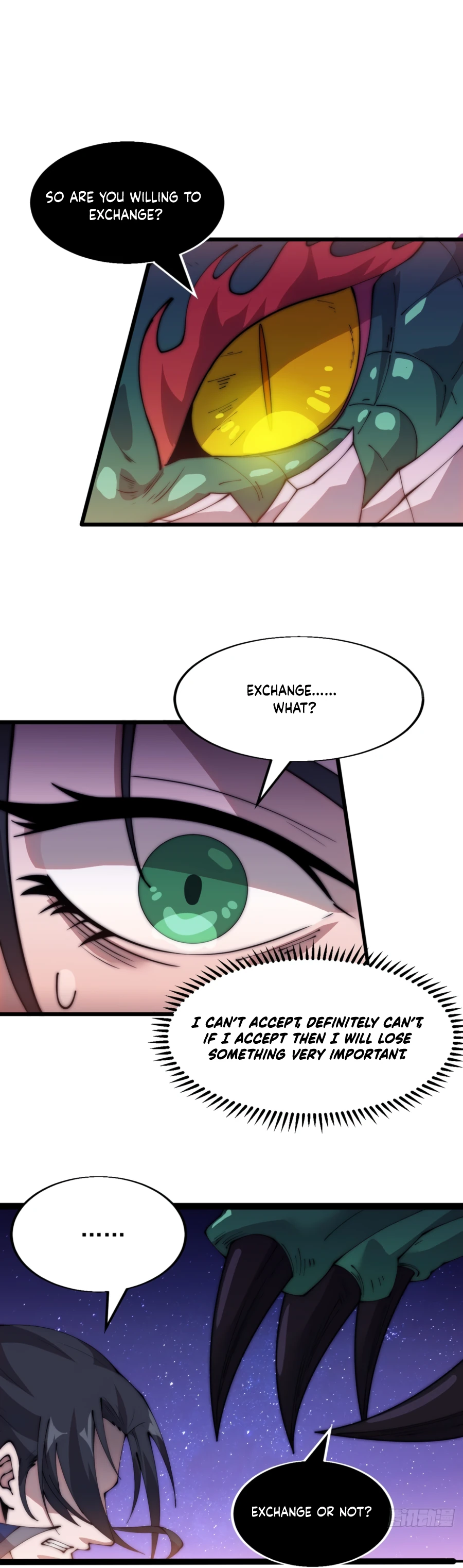 It Starts With A Mountain - chapter-346 - Page 13