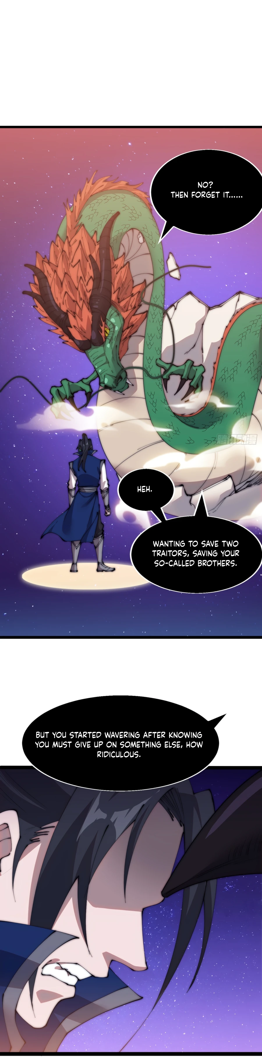 It Starts With A Mountain - chapter-346 - Page 14