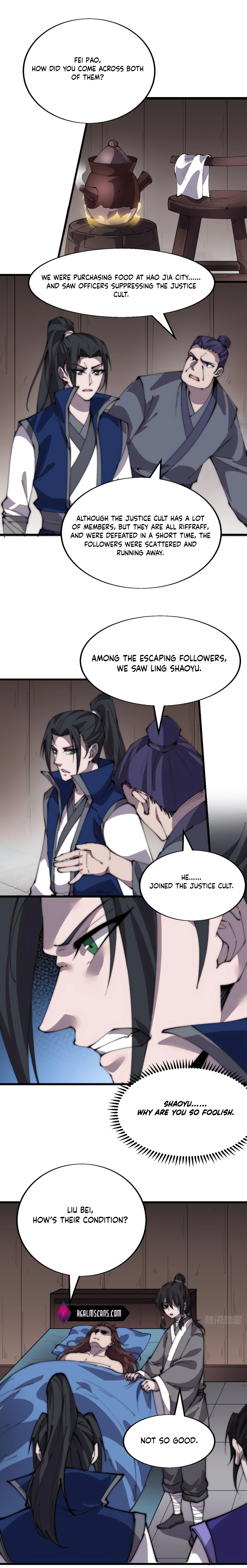 It Starts With A Mountain - chapter-346 - Page 3