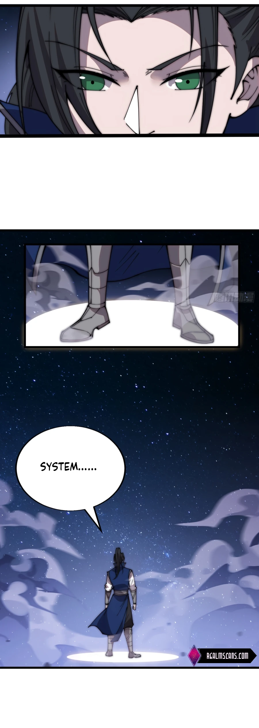 It Starts With A Mountain - chapter-346 - Page 6
