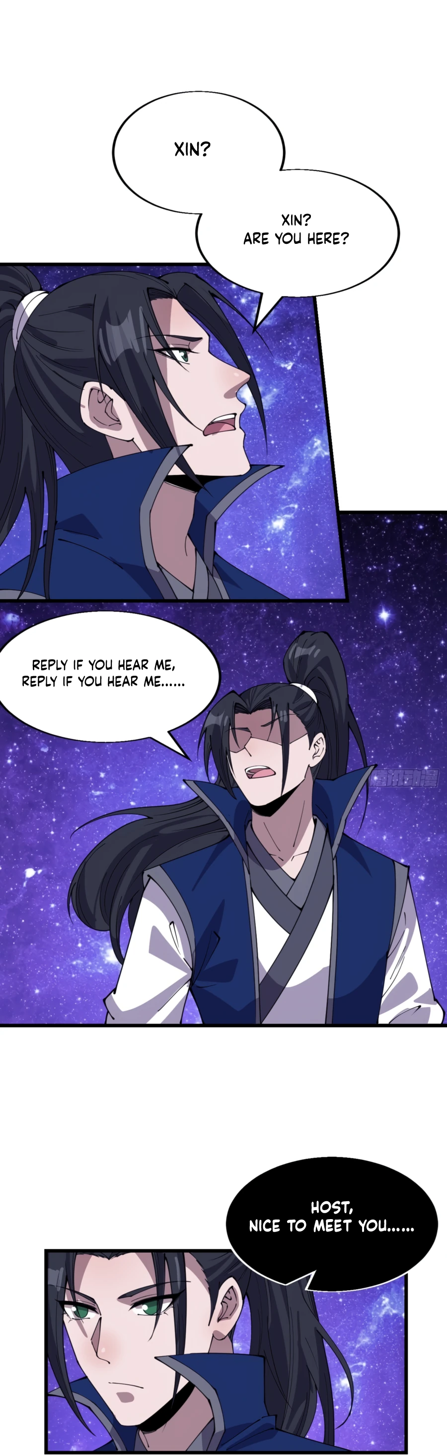 It Starts With A Mountain - chapter-346 - Page 7