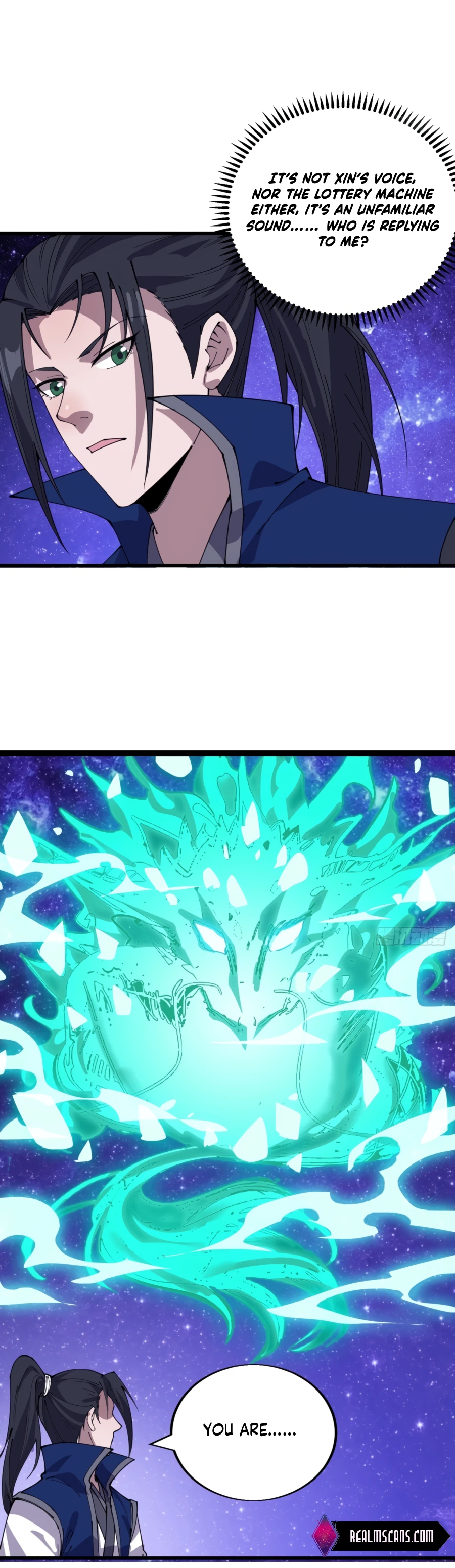 It Starts With A Mountain - chapter-346 - Page 8