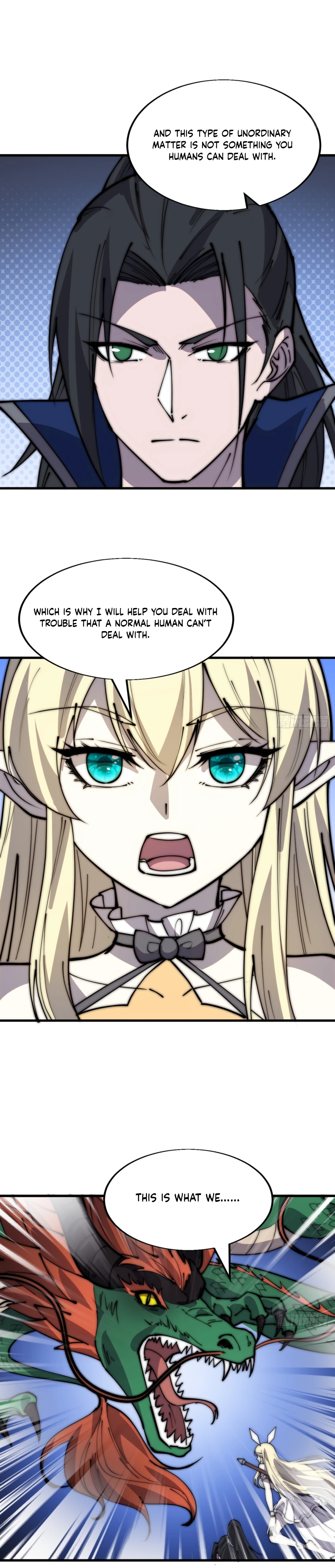 It Starts With A Mountain - chapter-347 - Page 10