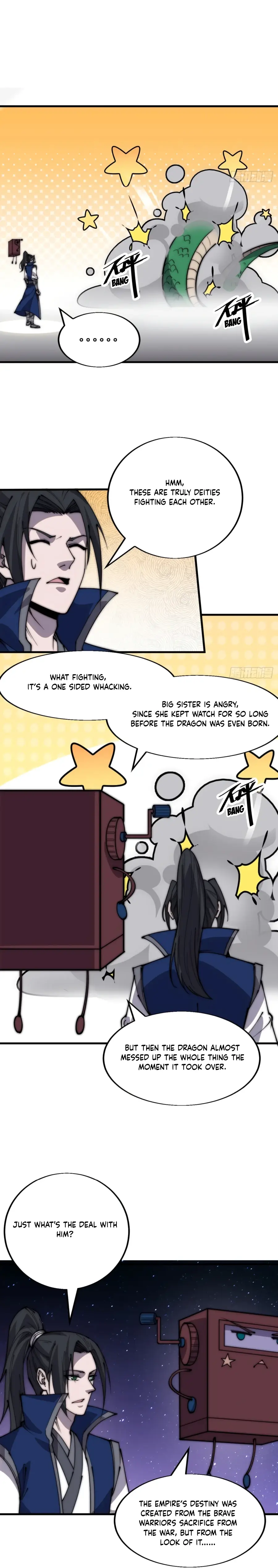 It Starts With A Mountain - chapter-347 - Page 12
