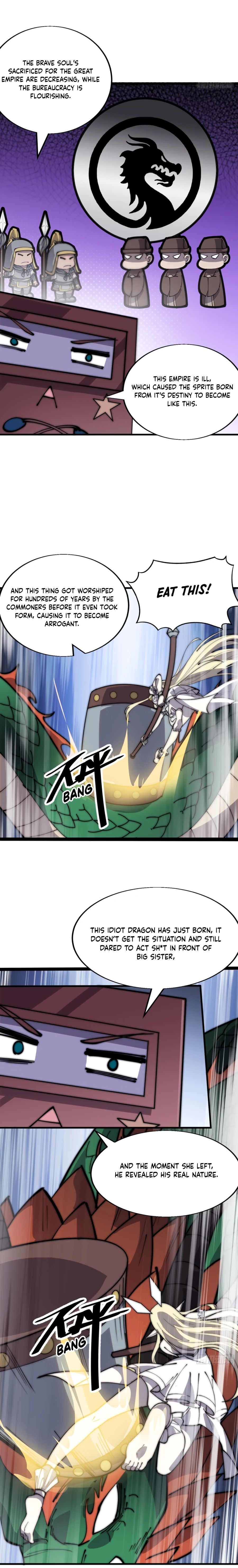 It Starts With A Mountain - chapter-347 - Page 13