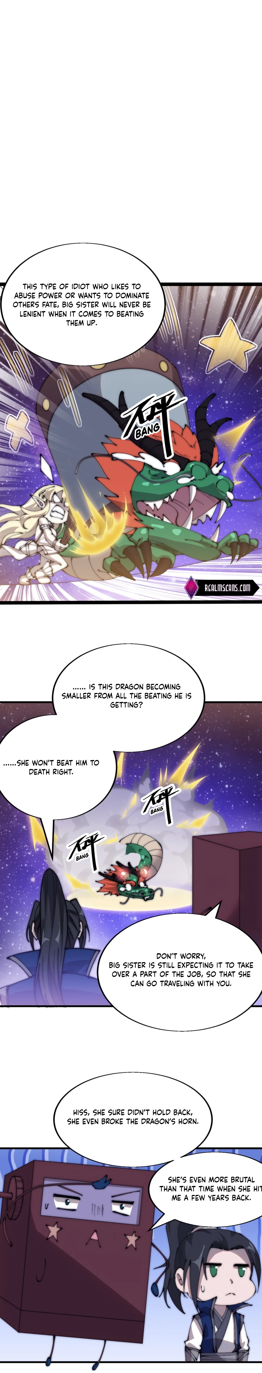 It Starts With A Mountain - chapter-347 - Page 14