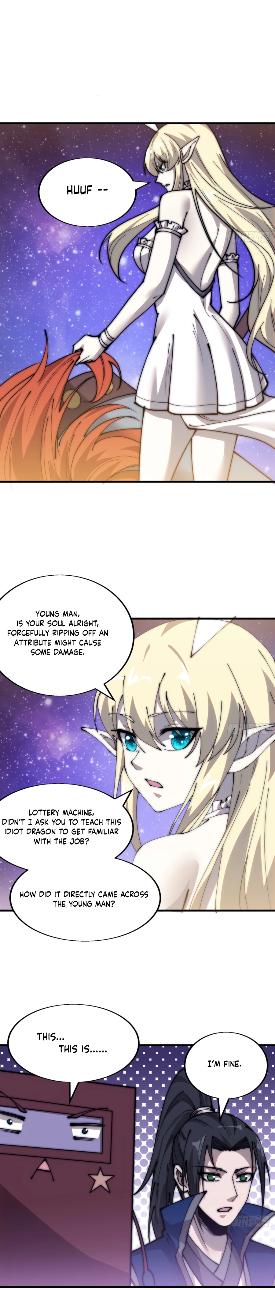 It Starts With A Mountain - chapter-347 - Page 15