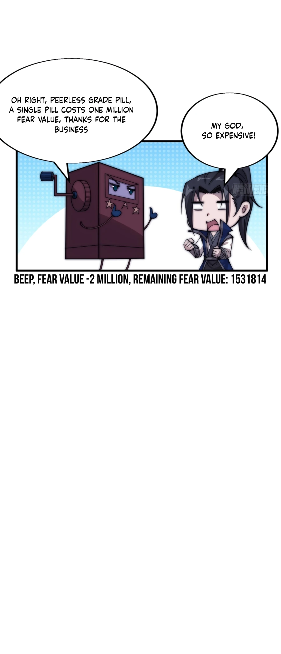 It Starts With A Mountain - chapter-347 - Page 17