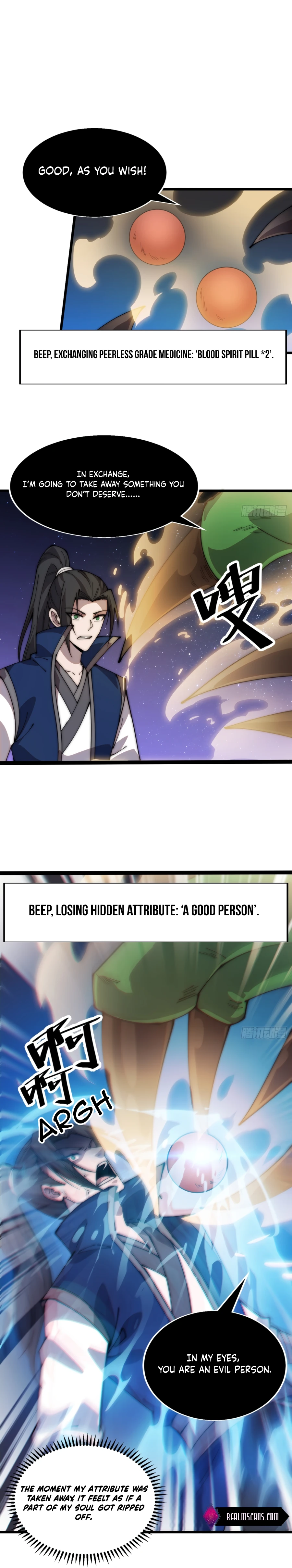 It Starts With A Mountain - chapter-347 - Page 3