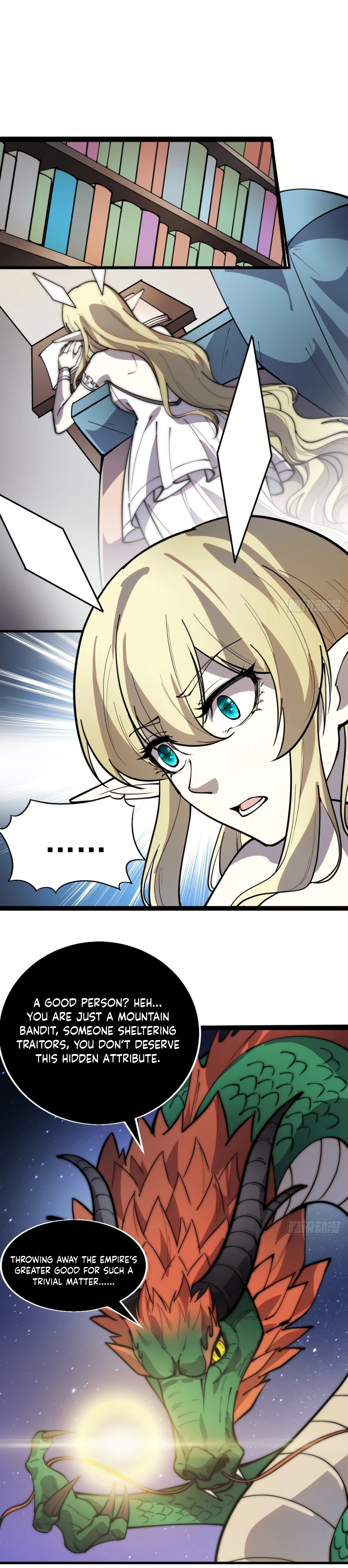 It Starts With A Mountain - chapter-347 - Page 4