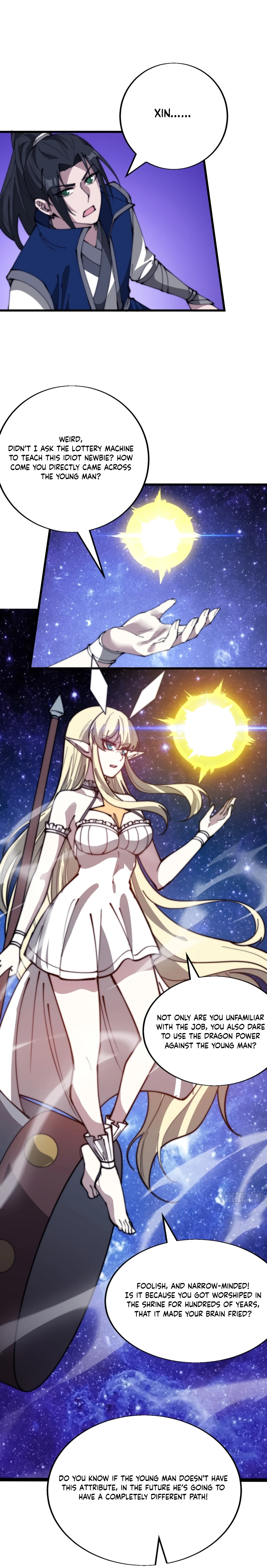 It Starts With A Mountain - chapter-347 - Page 7