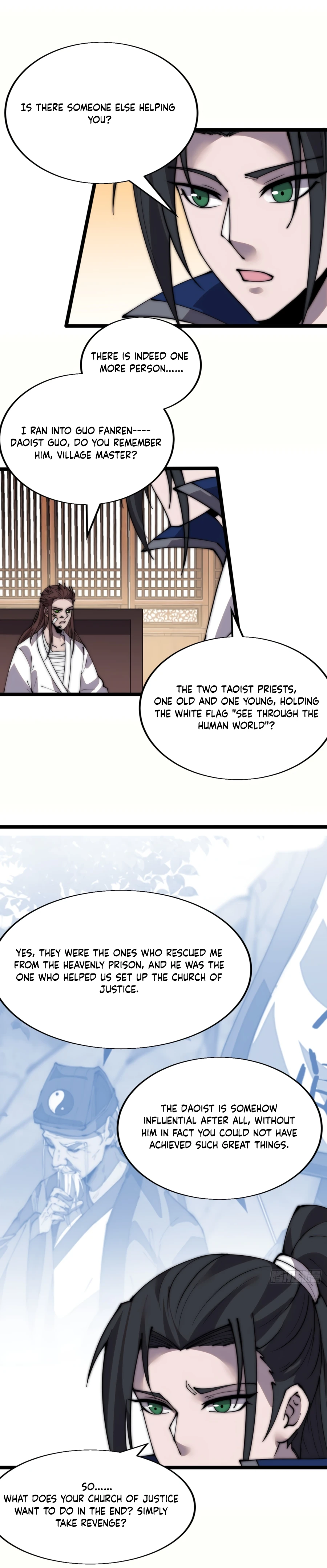 It Starts With A Mountain - chapter-348 - Page 12