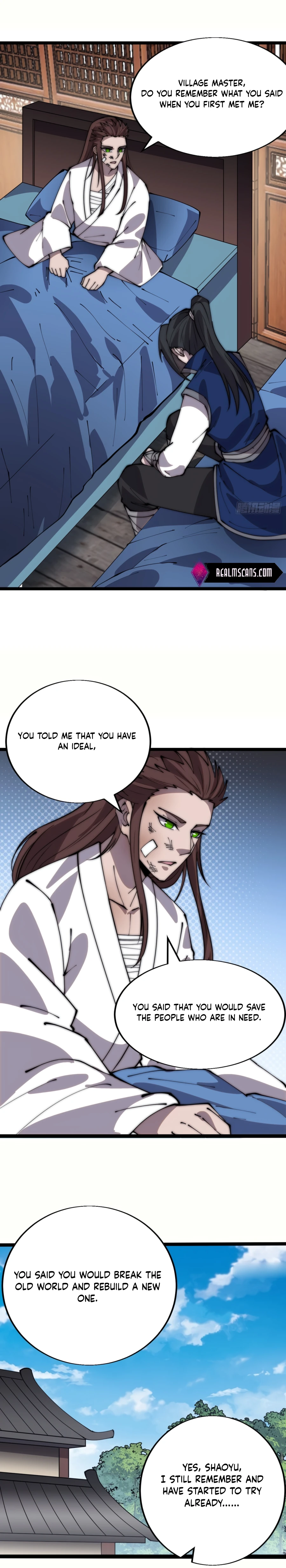 It Starts With A Mountain - chapter-348 - Page 13