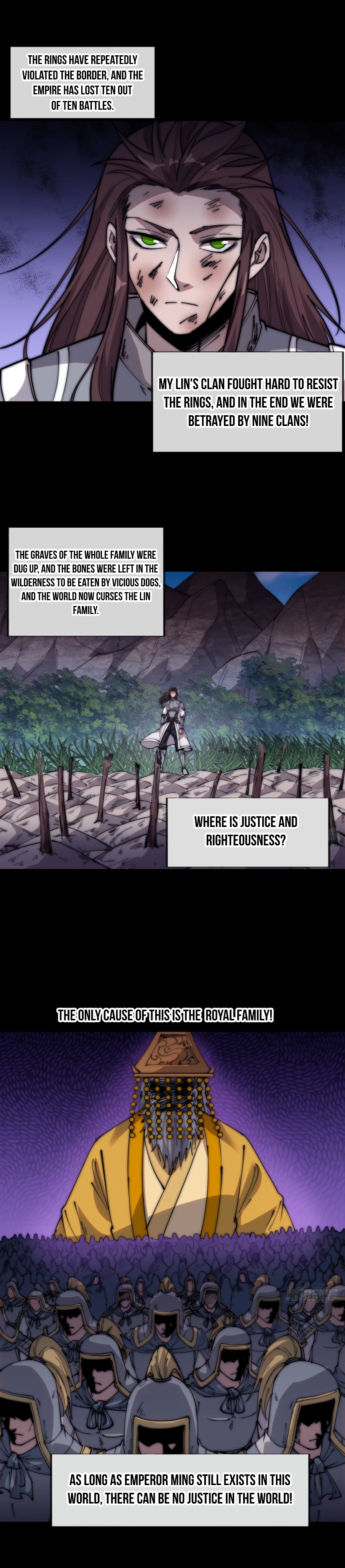 It Starts With A Mountain - chapter-348 - Page 15