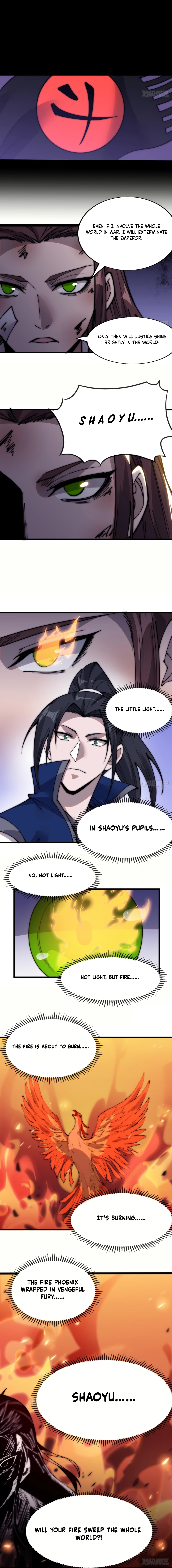 It Starts With A Mountain - chapter-348 - Page 16