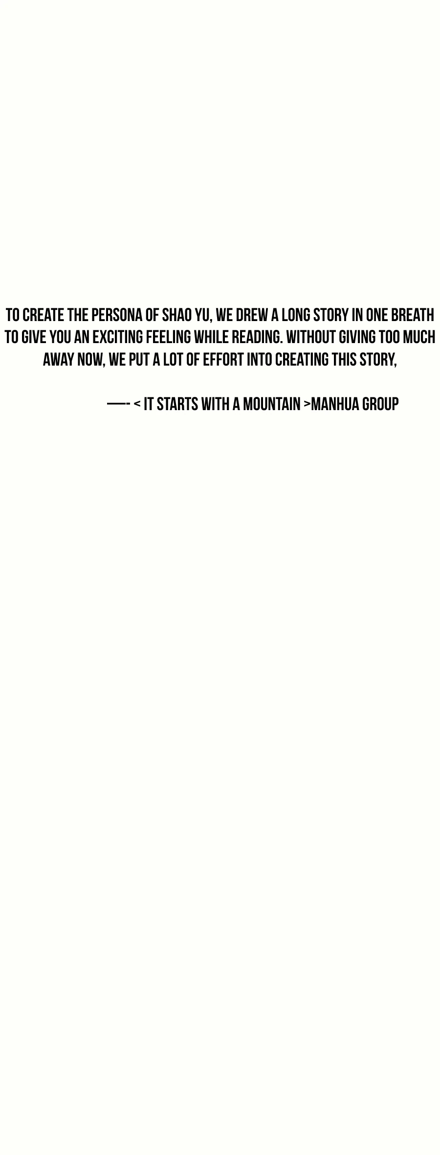 It Starts With A Mountain - chapter-348 - Page 17