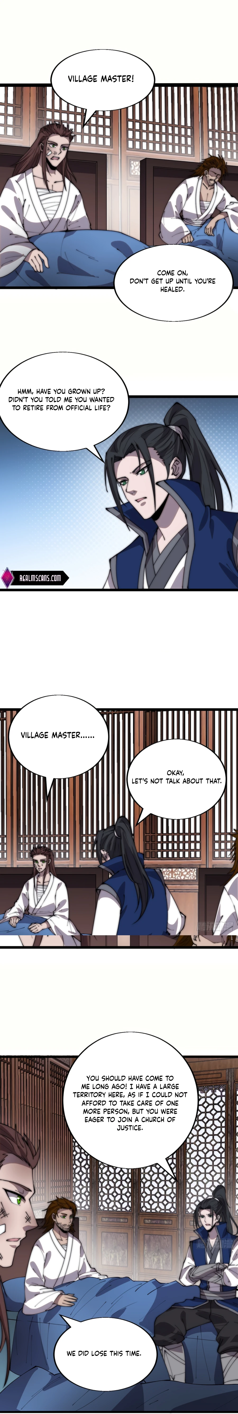It Starts With A Mountain - chapter-348 - Page 4