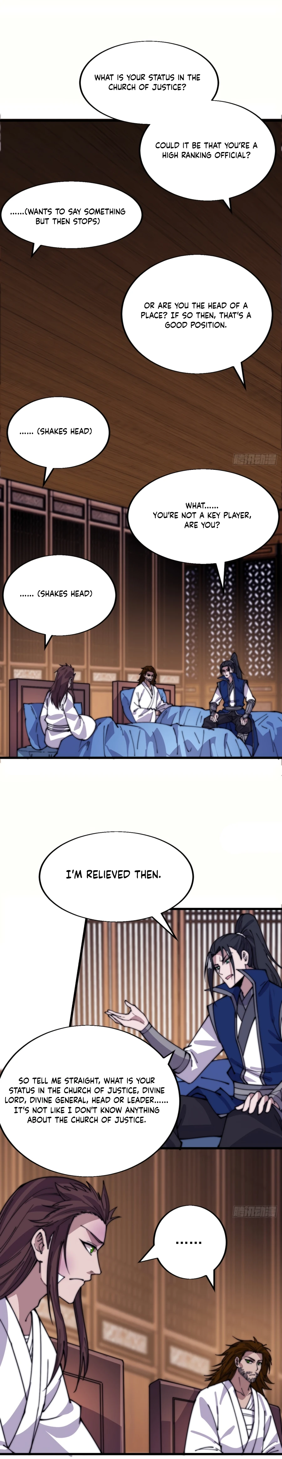It Starts With A Mountain - chapter-348 - Page 6