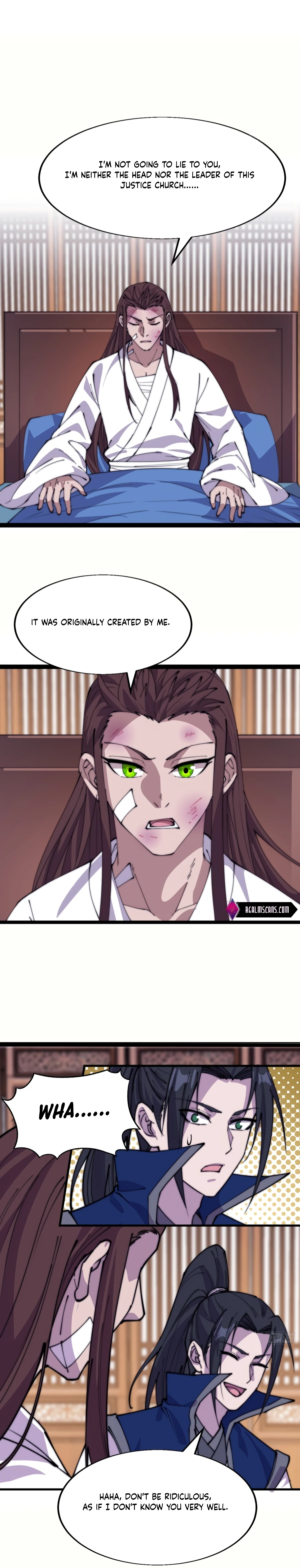It Starts With A Mountain - chapter-348 - Page 7